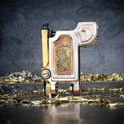 Dan Kubin x Todd Hlavaty Custom Mojobox V2.2 - REPEAR x Frosted Rose x Gold