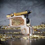 Dan Kubin x Todd Hlavaty Custom Mojobox V2.2 - REPEAR x Frosted Rose x Gold