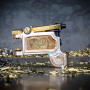 Dan Kubin x Todd Hlavaty Custom Mojobox V2.2 - REPEAR x Frosted Rose x Gold