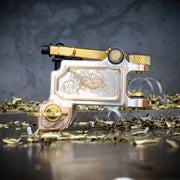 Dan Kubin x Todd Hlavaty Custom Mojobox V2.2 - REPEAR x Frosted Rose x Gold