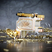 Dan Kubin x Todd Hlavaty Custom Mojobox V2.2 - REPEAR x Frosted Rose x Gold