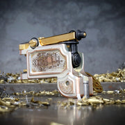 Dan Kubin x Todd Hlavaty Custom Mojobox V2.2 - CLIPPER SHIP x Frosted Rose x Gold