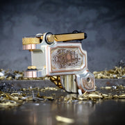 Dan Kubin x Todd Hlavaty Custom Mojobox V2.2 - CLIPPER SHIP x Frosted Rose x Gold