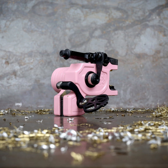 BLACK FRIDAY Dan Kubin V3/23 Sidewinder - Pink x Pink