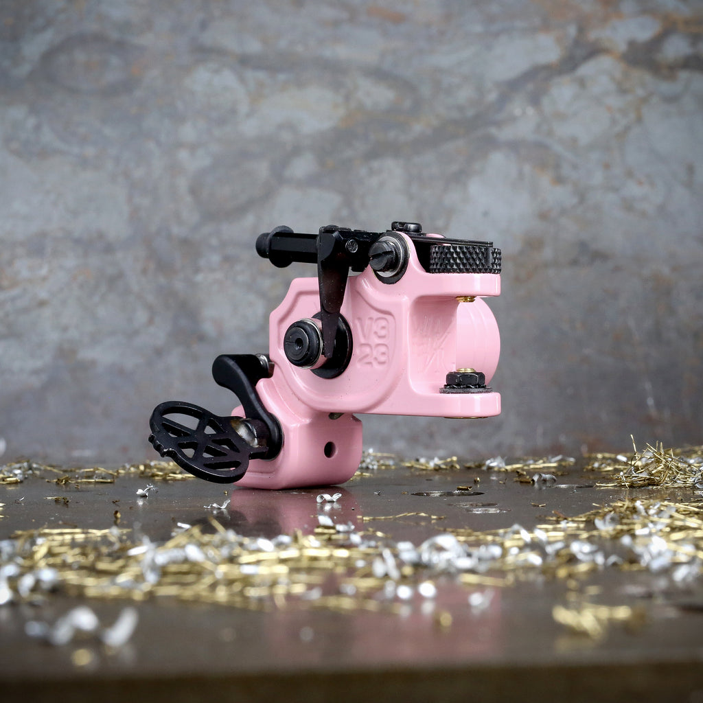 Dan Kubin V3/23 Sidewinder - Pink x Pink – Workhorse Irons
