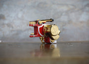 Dan Kubin V3/23 Sidewinder - FEATHERWEIGHT Red x Gold RCA