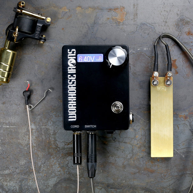 critical foot pedal CRITICAL CONNECT FOOT SWITCH – Workhorse Irons