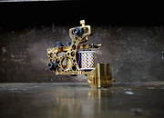 New Limited Destroy Troy Franklin Liner - Gold / Gold