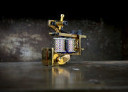 New Limited Destroy Troy Franklin Liner - Gold / Gold