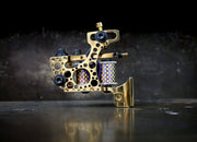 New Limited Destroy Troy Franklin Liner - Gold / Gold