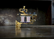 New Limited Destroy Troy Franklin Liner - Oro / Oro