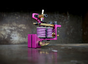 Limited Destroy Troy Franklin Liner - Illusion Pink x Gold