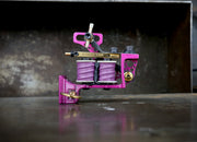 Limited Destroy Troy Franklin Liner - Illusion Pink x Gold