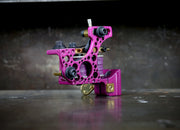 Limited Destroy Troy Franklin Liner - Illusion Pink x Gold