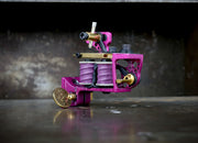 Limited Destroy Troy Franklin Liner - Illusion Pink x Gold