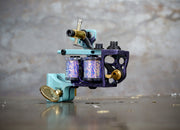 Limited Destroy Troy Franklin Liner - Blue Purp x Gold