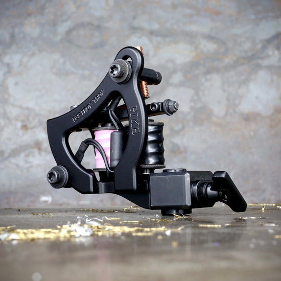 BLACK FRIDAY Mike Pike x Destroy Troy Halfcup Liner - BLK x PINK