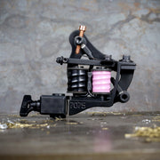 BLACK FRIDAY Mike Pike x Destroy Troy Halfcup Liner - BLK x PINK