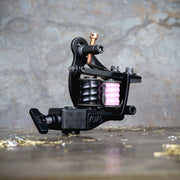 BLACK FRIDAY Mike Pike x Destroy Troy Halfcup Liner - BLK x PINK