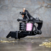 BLACK FRIDAY Mike Pike x Destroy Troy Halfcup Liner - BLK x PINK