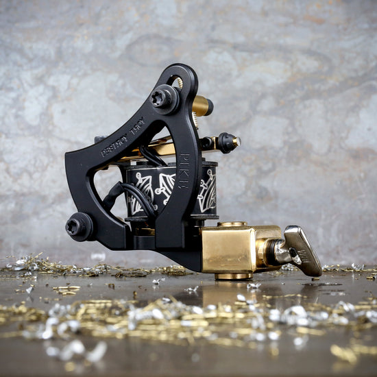 BLACK FRIDAY Mike Pike x Destroy Troy Halfcup Liner - Alien Invasion