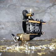 BLACK FRIDAY Mike Pike x Destroy Troy Halfcup Liner - Alien Invasion