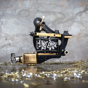 BLACK FRIDAY Mike Pike x Destroy Troy Halfcup Liner - Alien Invasion