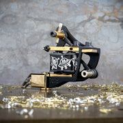 BLACK FRIDAY Mike Pike x Destroy Troy Halfcup Liner - Alien Invasion