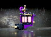 Limited Mike Pike x Destroy Troy Teacup Liner - Purple x Pink