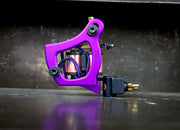 Limited Mike Pike x Destroy Troy Teacup Liner - Purple x Pink