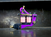 Limited Mike Pike x Destroy Troy Teacup Liner - Purple x Pink