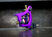 Limited Mike Pike x Destroy Troy Teacup Liner - Purple x Pink