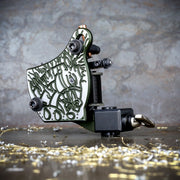 BLACK FRIDAY Mike Pike x Destroy Troy Teacup Liner- Hell Horse