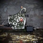 BLACK FRIDAY Mike Pike x Destroy Troy Teacup Liner- Hell Horse