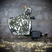 BLACK FRIDAY Mike Pike x Destroy Troy Teacup Liner- Hell Horse