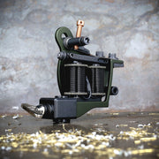 BLACK FRIDAY Mike Pike x Destroy Troy Teacup Liner- Hell Horse