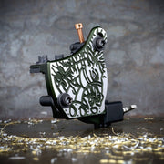 BLACK FRIDAY Mike Pike x Destroy Troy Teacup Liner- Hell Horse