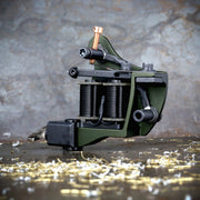 BLACK FRIDAY Mike Pike x Destroy Troy Teacup Liner- Hell Horse