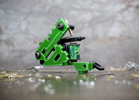 Eddy Deutsche V2 Blade Runner Liner - Green Thumb