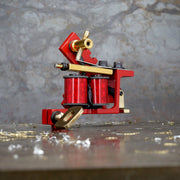 Eddy Deutsche Blade Runner Liner - Red x Gold