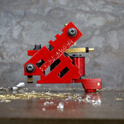 Eddy Deutsche Blade Runner Liner - Red x Gold