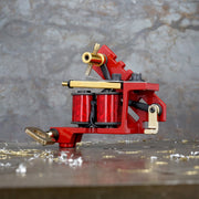 Eddy Deutsche Blade Runner Liner - Red x Gold