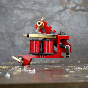 Eddy Deutsche Blade Runner Liner - Red x Gold