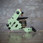 Eddy Deutsche Blade Runner Liner - Sage Green Camo