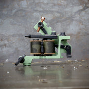 Eddy Deutsche Blade Runner Liner - Sage Green Camo