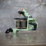 Eddy Deutsche Blade Runner Liner - Sage Green Camo