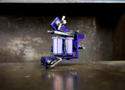 Eddy Deutsche Blade Runner Liner - Magic Purple x Nickel