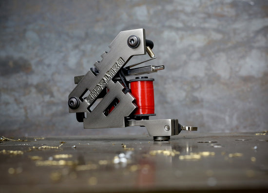 Limited Eddy Deutsche Blade Runner Shader - Nickel x Nickel