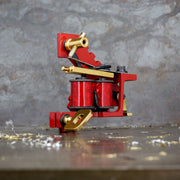 Eddy Deutsche Blade Runner Shader - Red x Gold