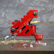 Eddy Deutsche Blade Runner Shader - Red x Gold